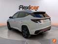 Hyundai TUCSON 1.6 TGDI 110kW (150CV) 48V N-Line Blanco - thumbnail 5