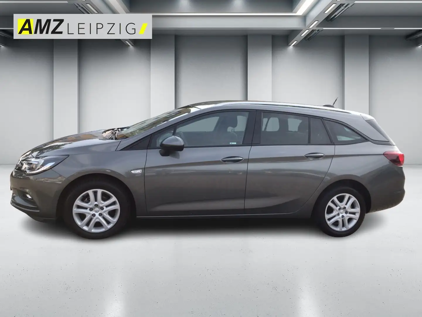 Opel Astra K Sports Tourer 1.0 Winter-Paket Gris - 2