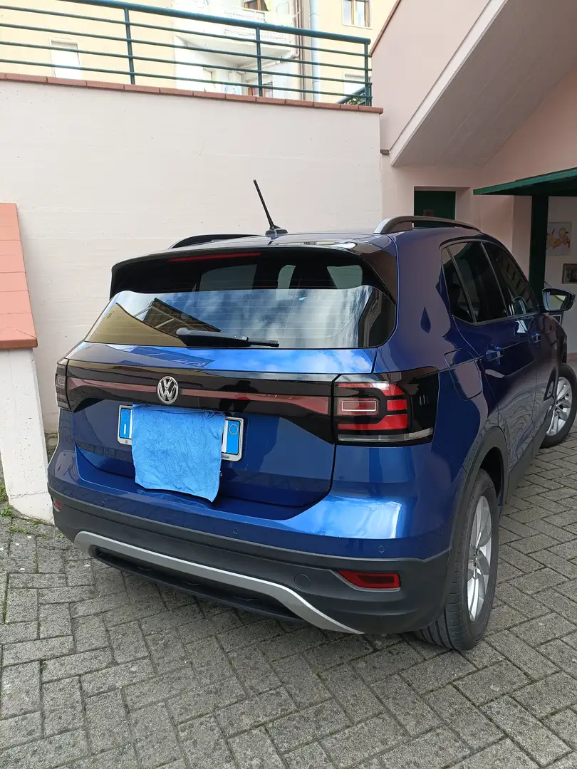 Volkswagen T-Cross T-Cross 1.0 tsi Style 95cv - 2