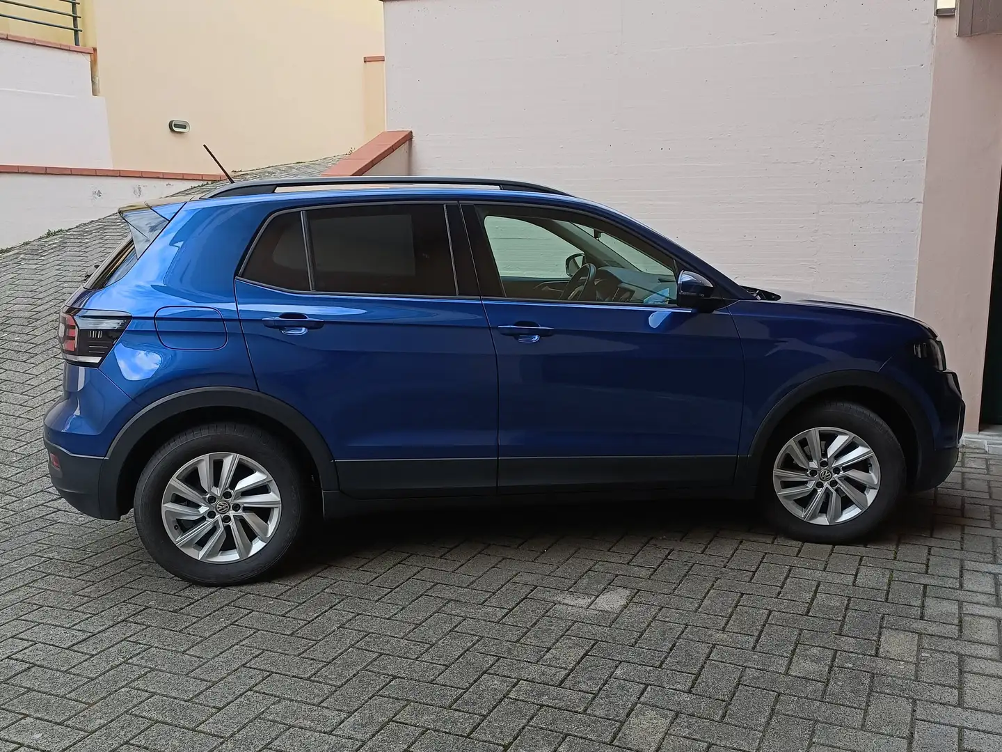 Volkswagen T-Cross T-Cross 1.0 tsi Style 95cv - 1