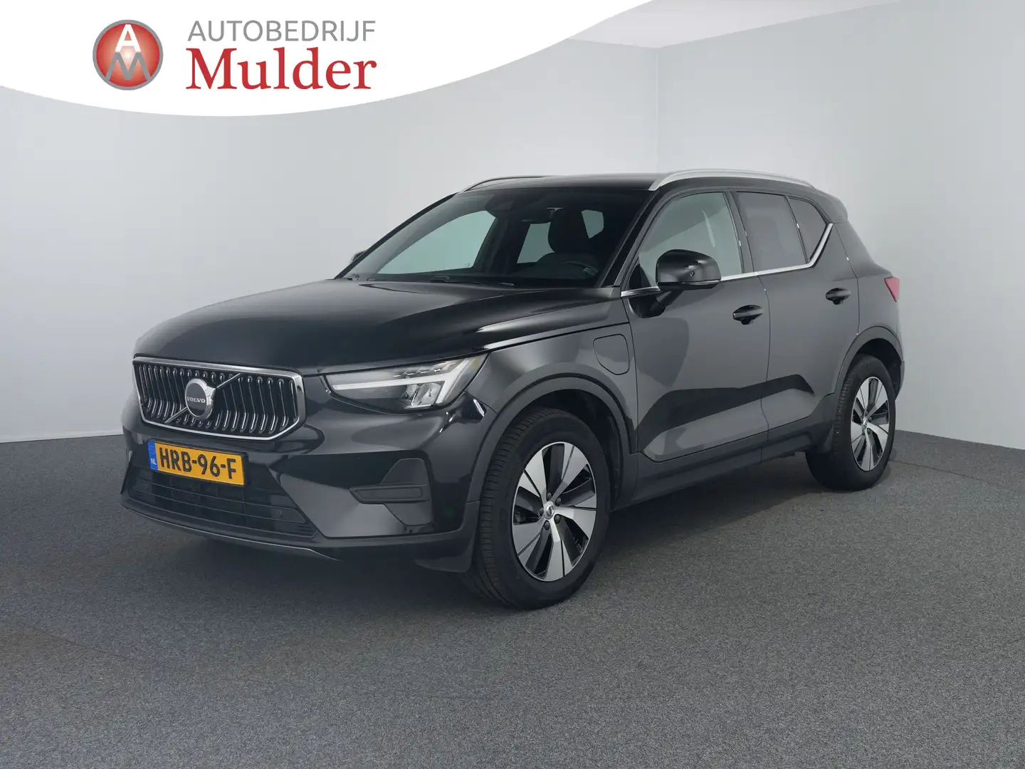 Volvo XC40 1.5 T4 Plug-in hybrid Core Bright | Camera | 211 P Zwart - 1