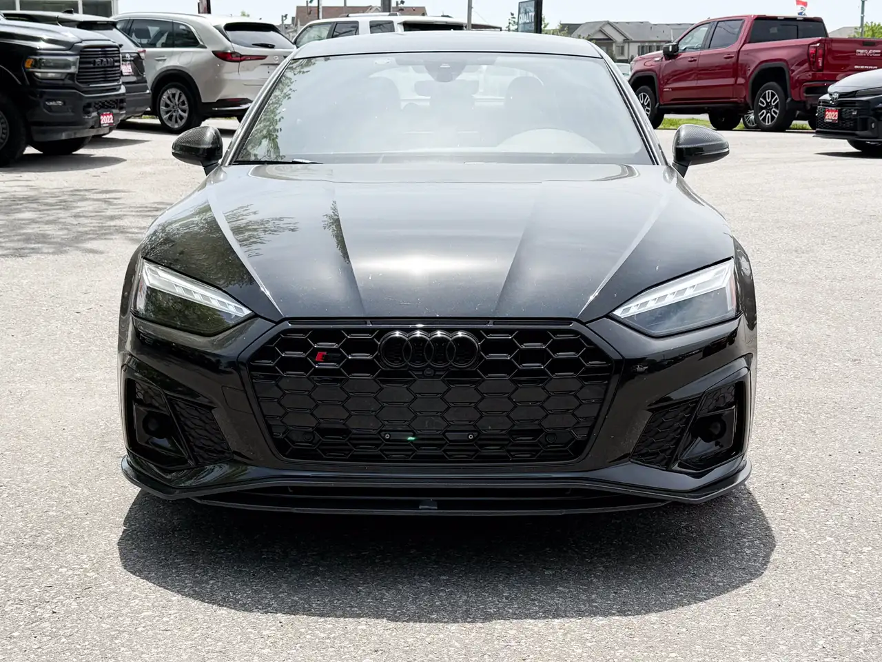 Audi S5 photo Audi S5