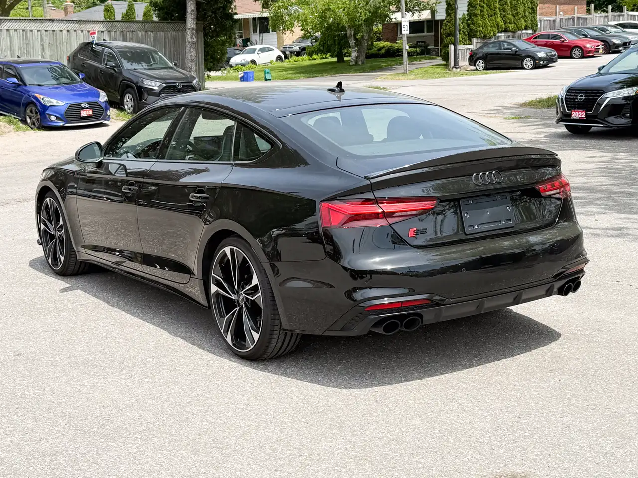 Audi S5 photo Audi S5