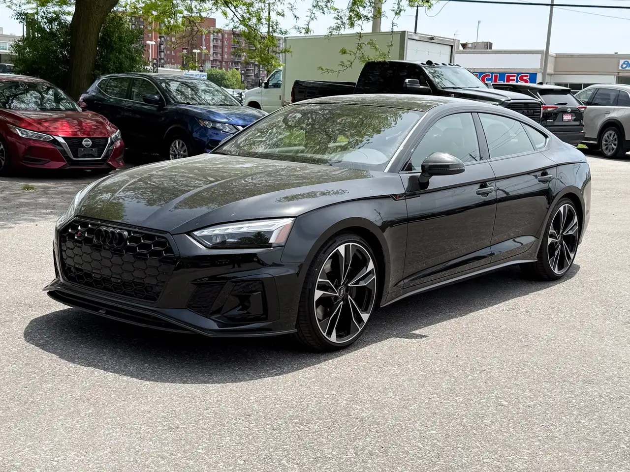 Audi S5 photo Audi S5