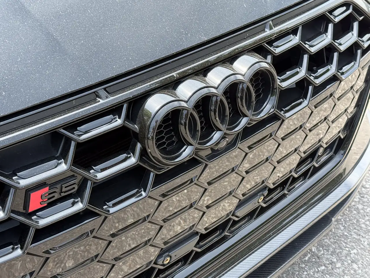 Audi S5 photo Audi S5