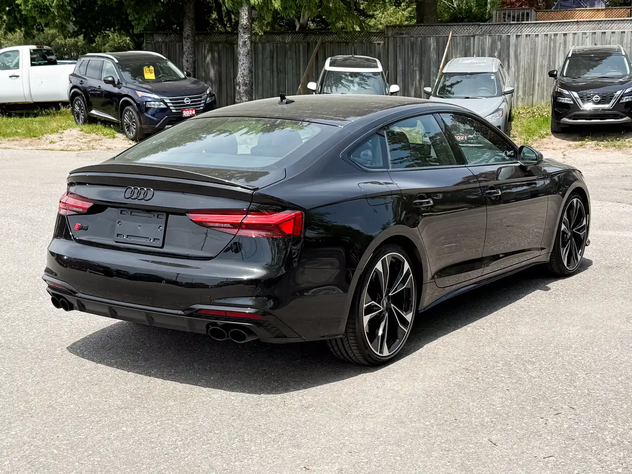 Audi S5 photo Audi S5