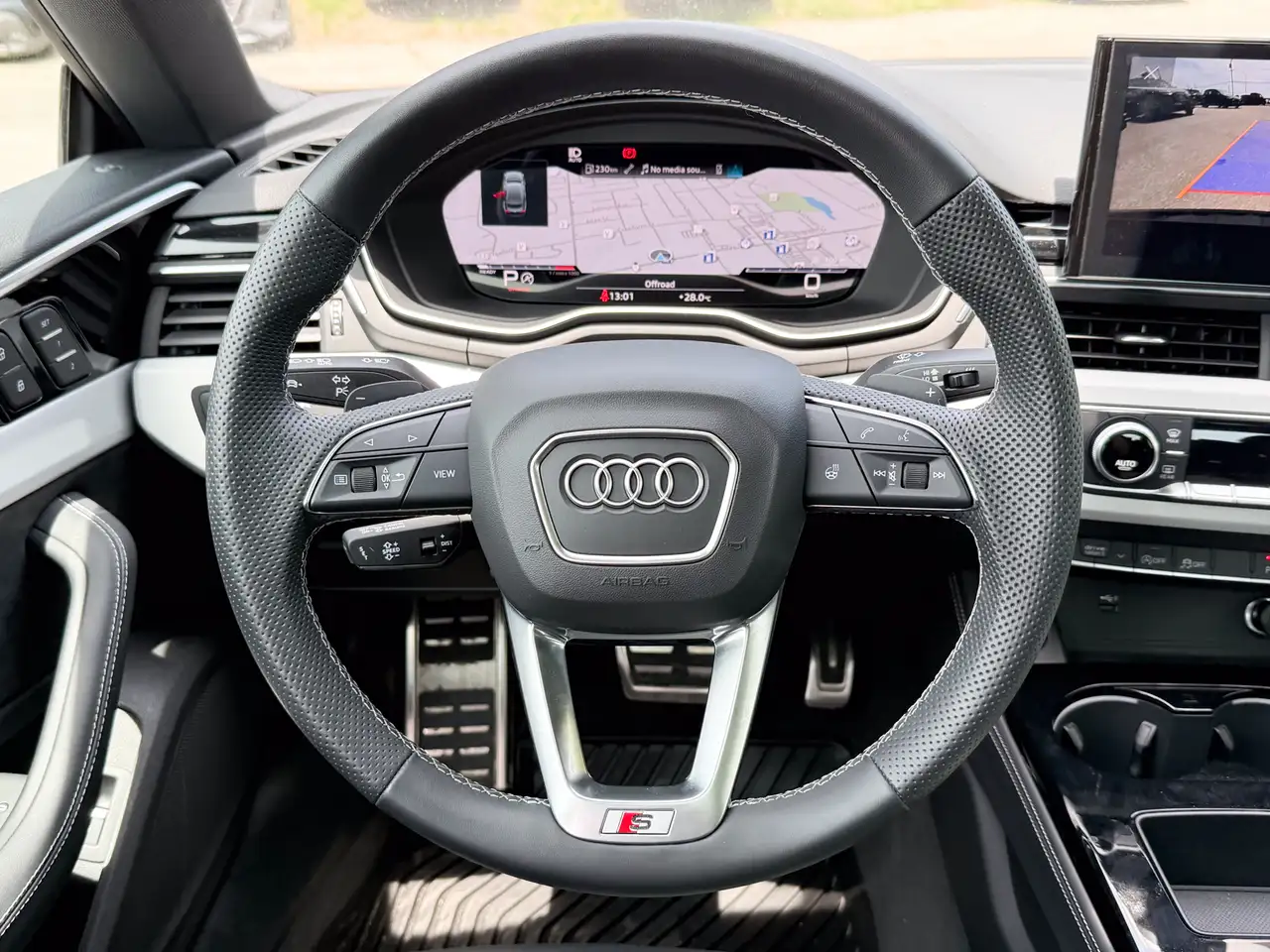 Audi S5 photo Audi S5