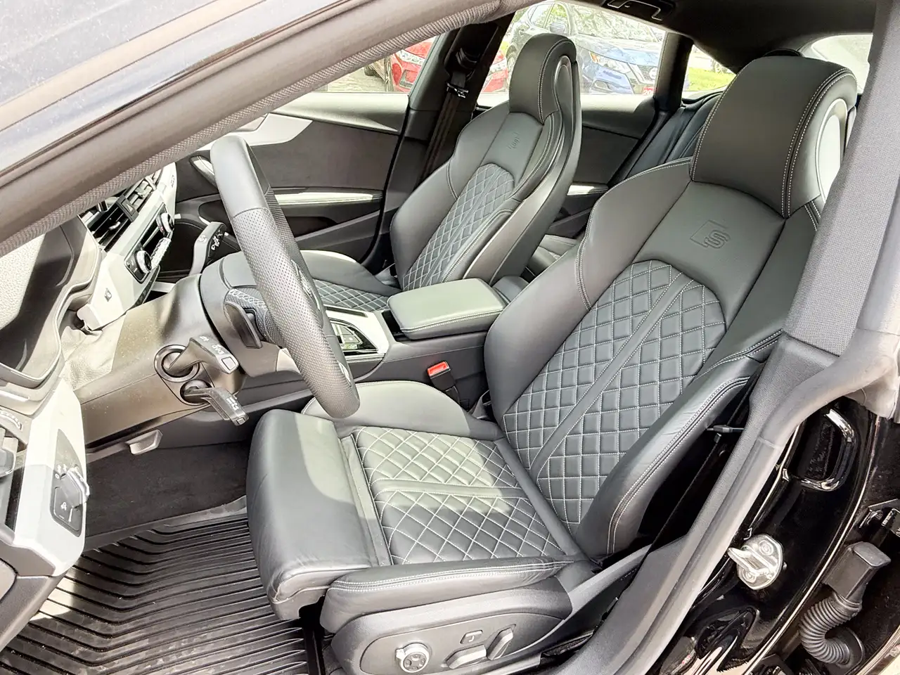 Audi S5 photo Audi S5