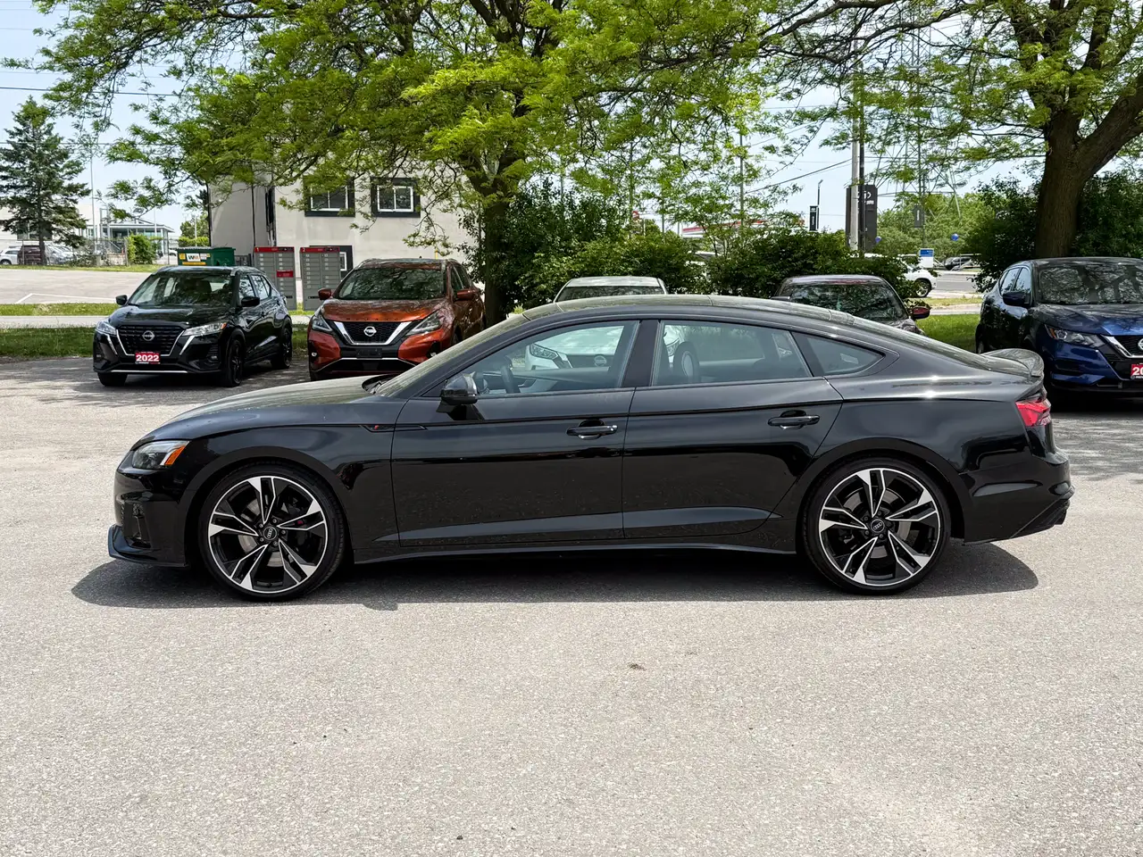 Audi S5 photo Audi S5