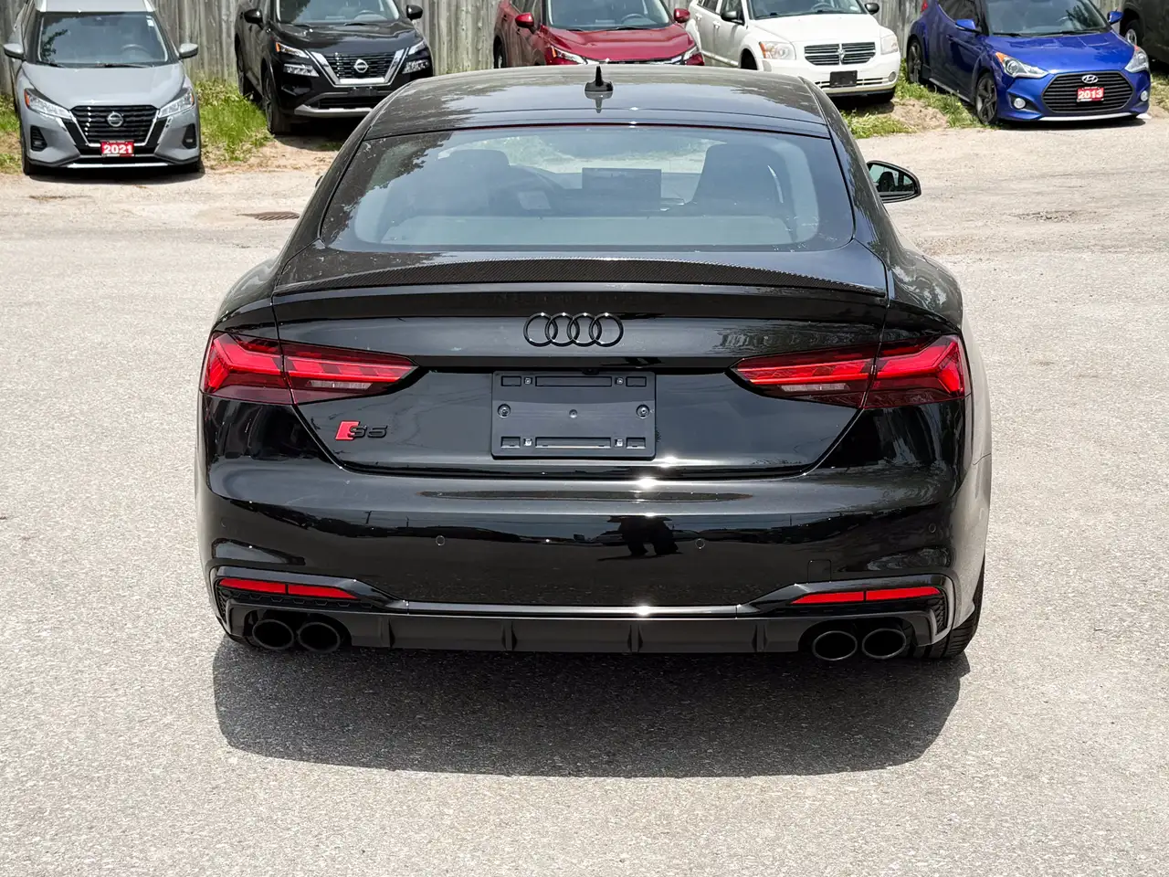 Audi S5 photo Audi S5