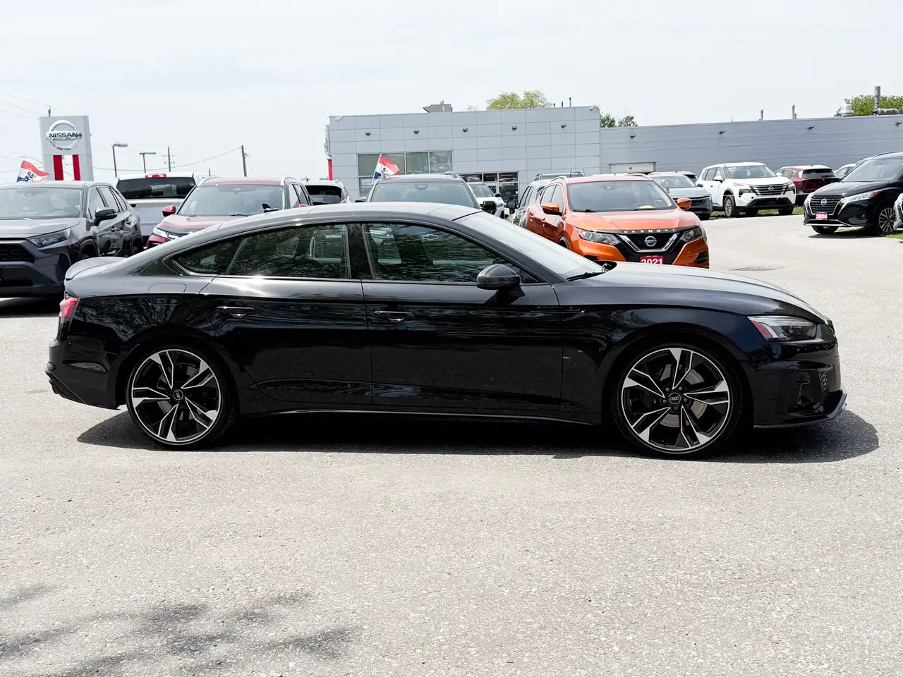 Audi S5 photo Audi S5