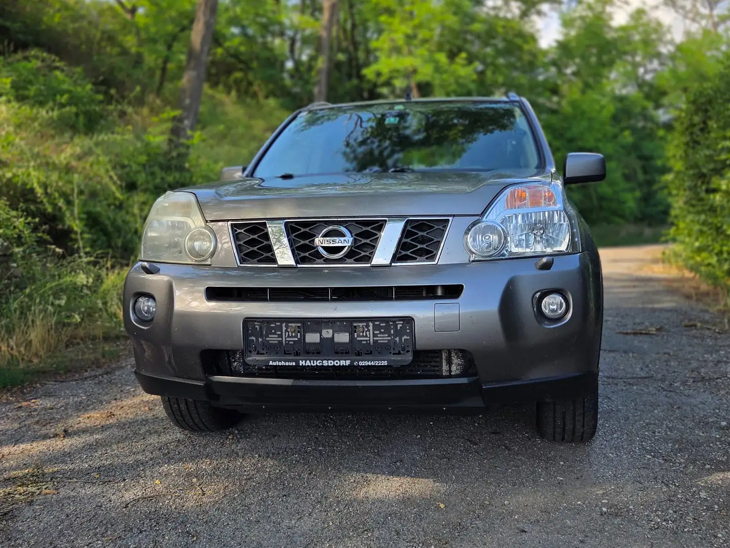 Nissan X-Trail X-TRAIL 4x4 SE Style Exec. 2,0 dCi DPF Gris - 1