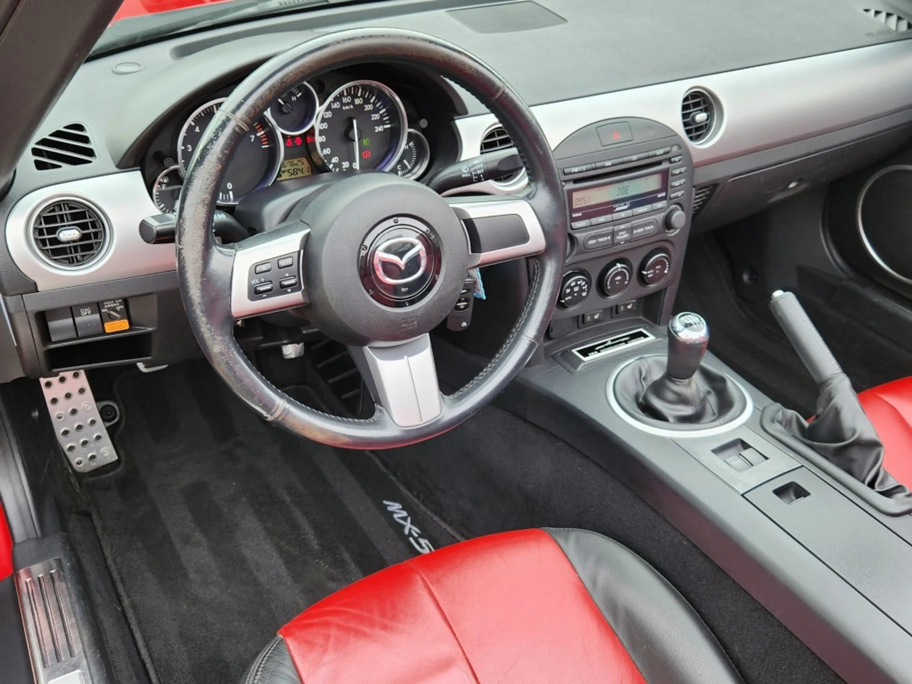 Mazda MX-5 2.0 S-VT 160PK 3RD Gen. 1317/3500, Clima, Bose, Le — photo 3