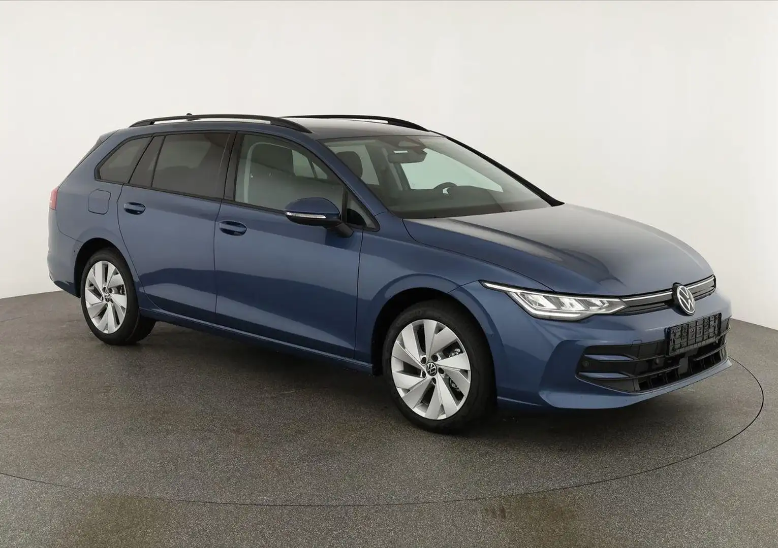 Volkswagen Golf Variant 1.5 eTSI 110 kW Life VIII DSG Life, easyOpen, K... Blau - 1