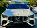Mercedes-Benz AMG GT 53 4MATIC+ // PANORAMA // SOFT-CLOSE Weiß - thumbnail 13