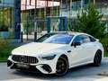 Mercedes-Benz AMG GT 53 4MATIC+ // PANORAMA // SOFT-CLOSE Weiß - thumbnail 21