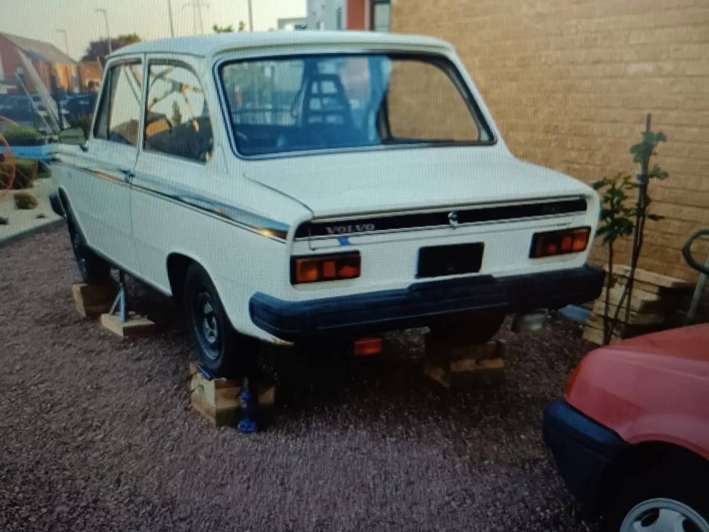Volvo Volvo / DAF 66  1.3 GL variornatic Béžová - 2