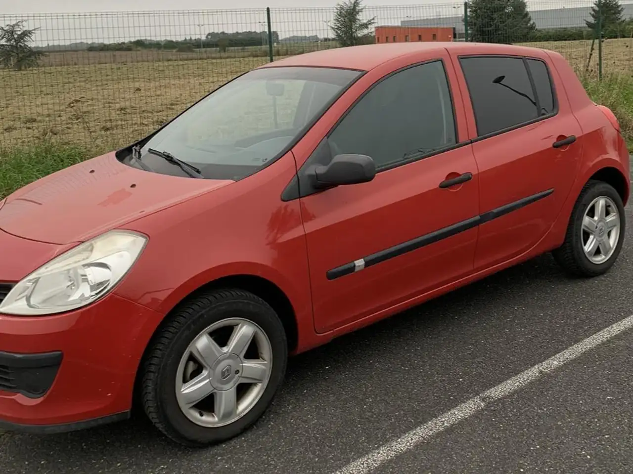Renault Clio 1.2 16V 75 Expression