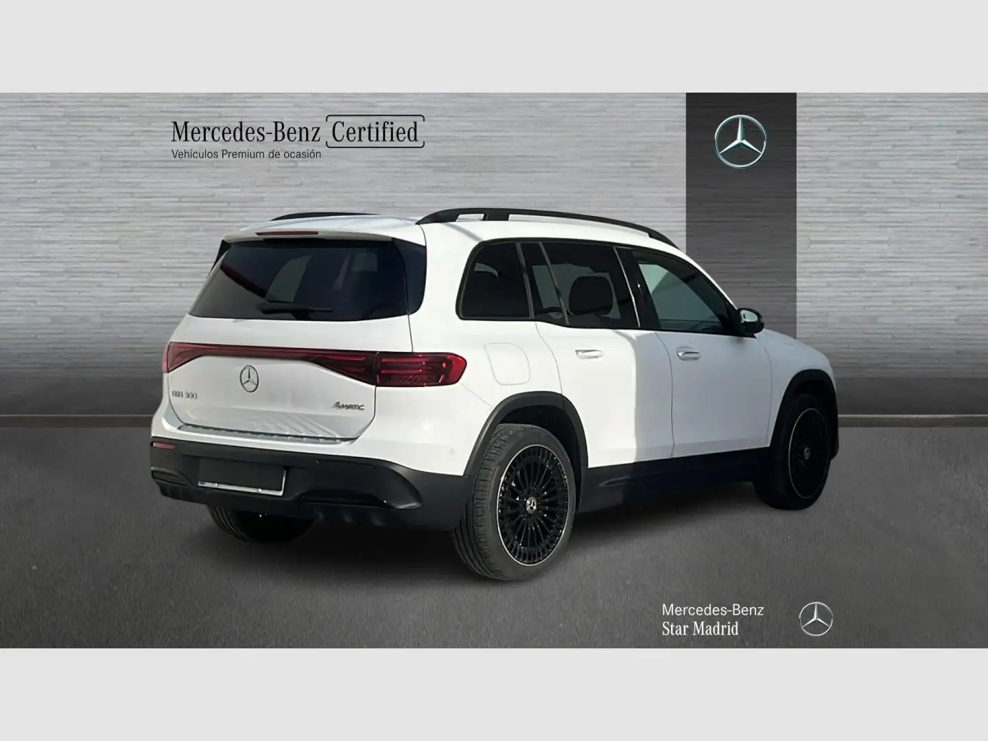 Mercedes-Benz EQB 300 4Matic - 2