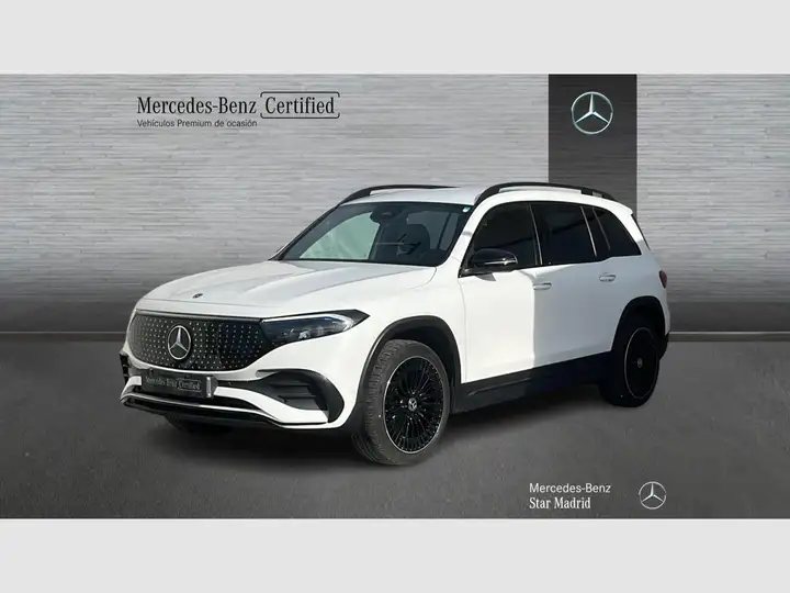 Mercedes-Benz EQB 300 4MATIC (X243) 2025