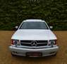 Mercedes-Benz 560 SEC COUPE 4 PLACES ETAT SHOW-ROOM 40.000 KM !!!! Weiß - thumbnail 7