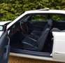 Mercedes-Benz 560 SEC COUPE 4 PLACES ETAT SHOW-ROOM 40.000 KM !!!! bijela - thumbnail 13