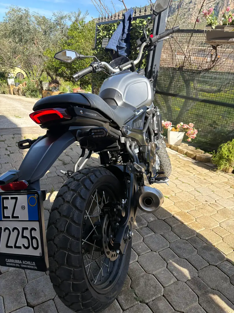 Voge 300AC Scrambler Grey - 2