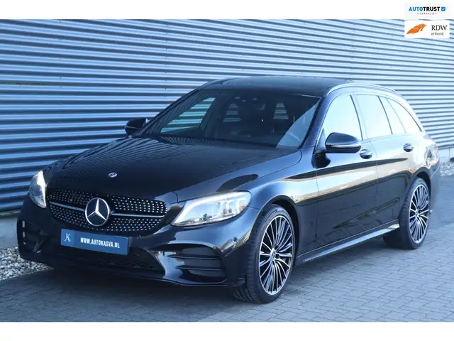 Mercedes-Benz C 200 Estate AMG | PANO - SFEER - CAMERA - ACC - VOLL!