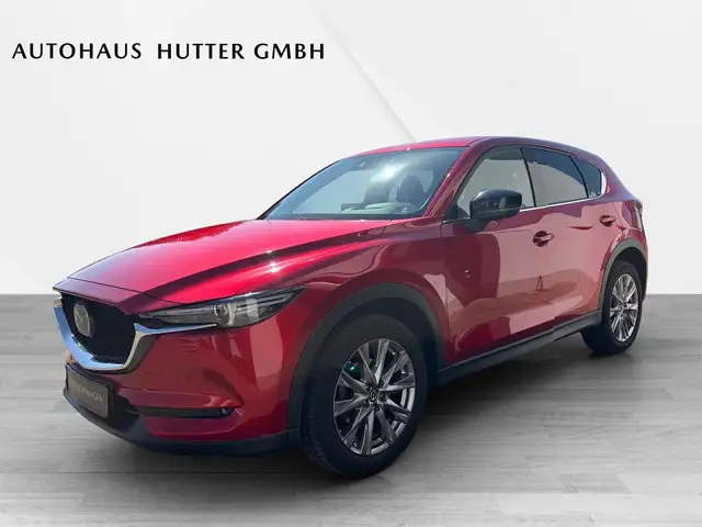 Mazda CX-5 HOMURA *AWD*Autom.*AHK*