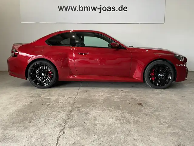 BMW M2 view 10