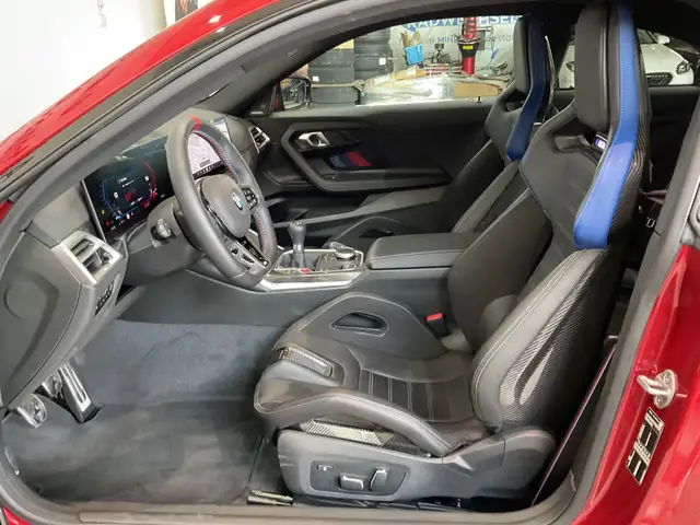 BMW M2 view 6