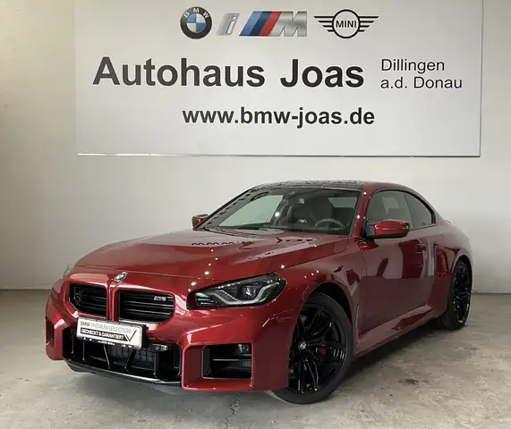 2025 BMW M2 in Red for sale