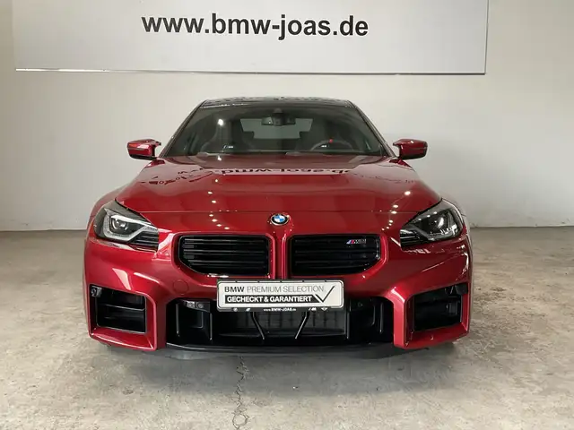 BMW M2 view 2