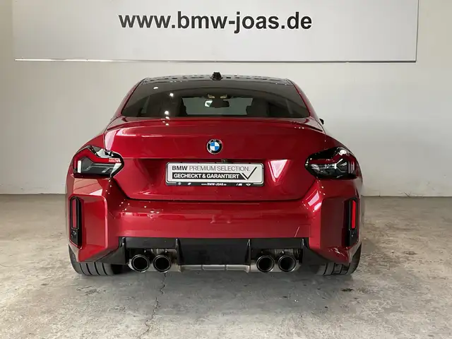 BMW M2 view 12