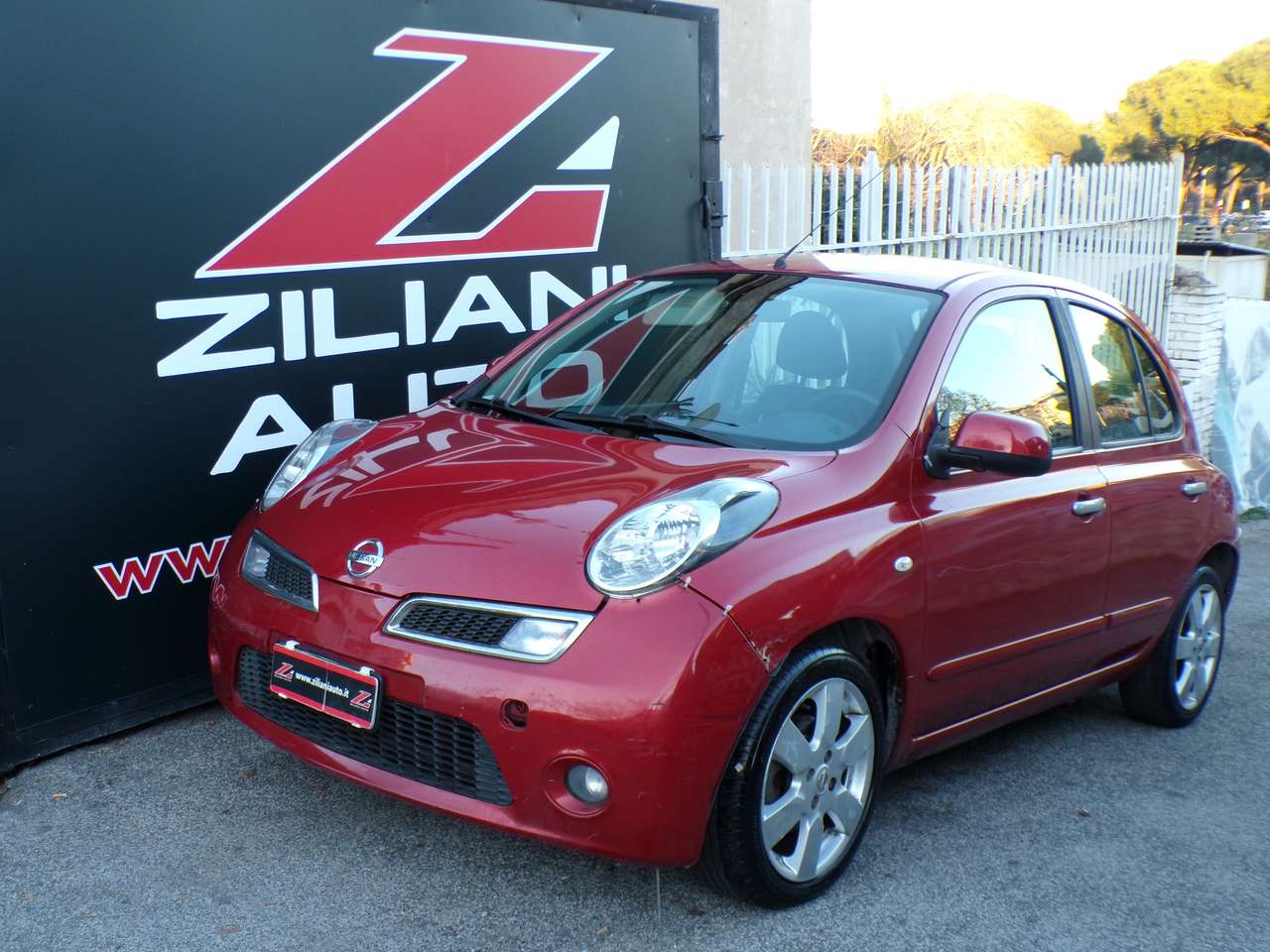 Nissan Micra 5p 1.2 Gpl BLUETOOTH..CLIMA AUTOM..C. LEGA 16..
