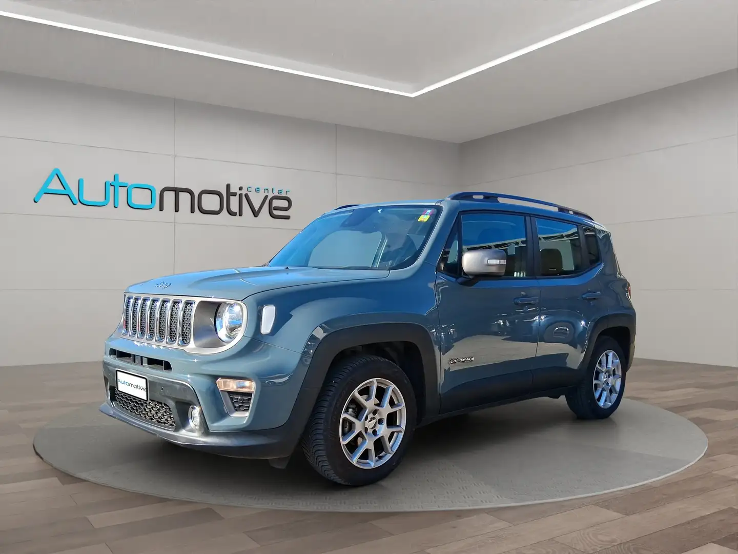 Jeep Renegade Renegade 2019 1.0 t3 Limited 2wd - 1