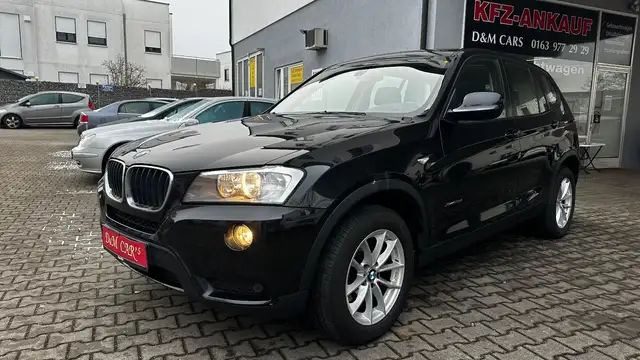 BMW X3 xDrive 20 d(TÜV 11,2026)KLIMA,NAVI