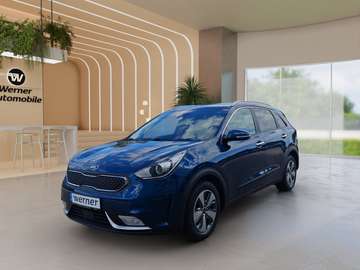 1.6 Hybrid DCT Vision Drive-Assist-Paket