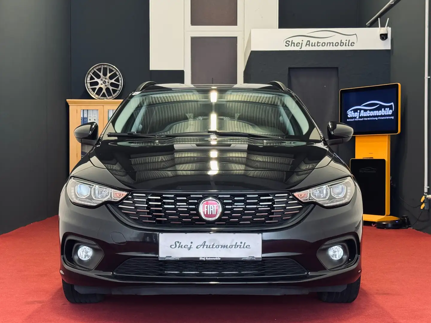 Fiat Tipo Easy*LED*SZH*PDC* Schwarz - 2
