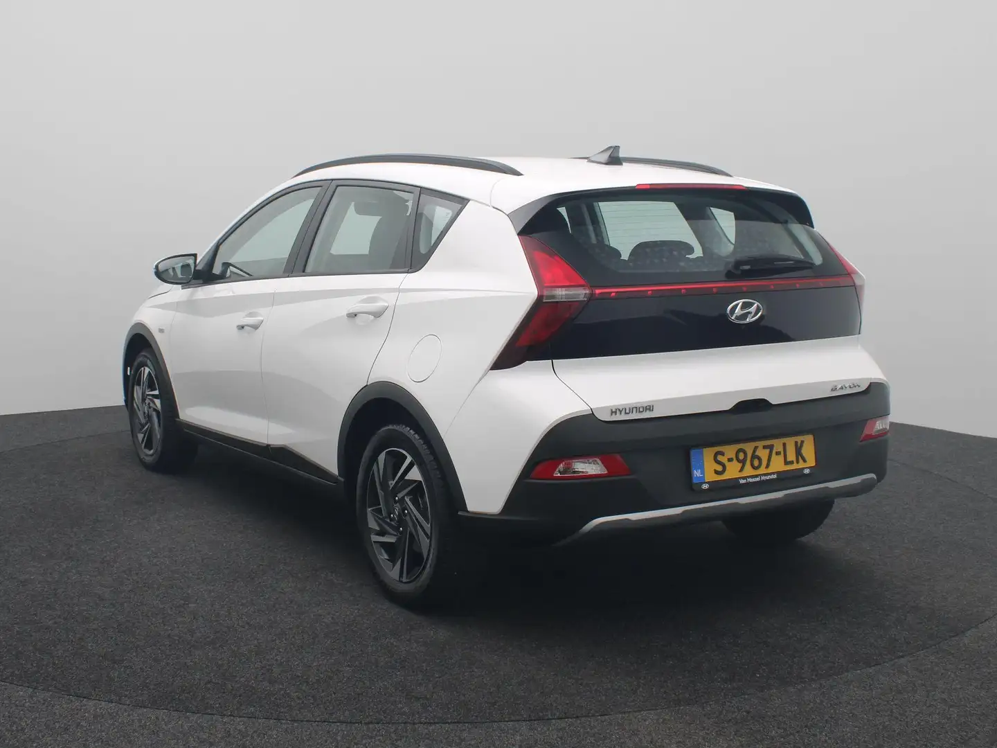 Hyundai BAYON 1.0 T-GDI Comfort | Airco | Cruise Control |  Appl Blanc - 2