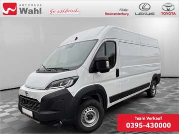 Proace Max L3H2 Meister Eberspächer Diesel-Lufthei