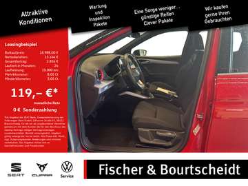1.0 TSI FR PDC KAMERA NAVI FACEL. LED