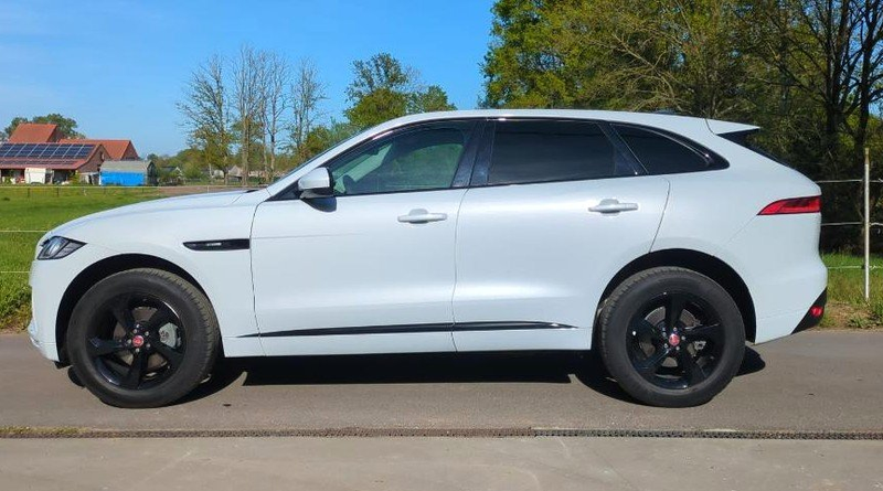 Jaguar F-Pace F-Pace 2.0 D AWD R-Sport (EU6.2) — photo 2