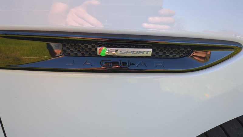 Jaguar F-Pace F-Pace 2.0 D AWD R-Sport (EU6.2) — photo 6