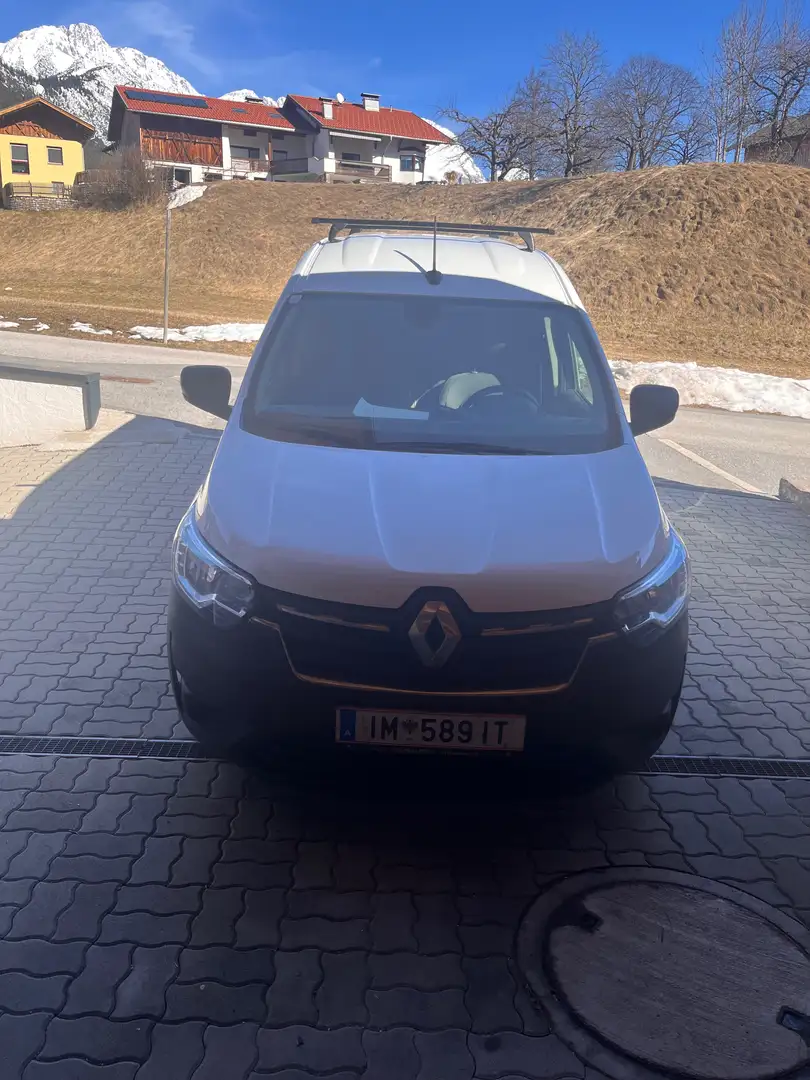 Renault Express Express L1 1,5 dCi 95 Weiß - 1