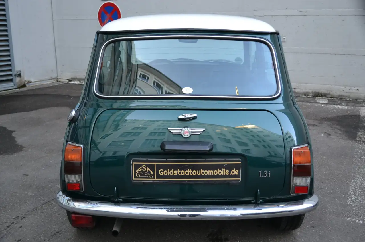 MINI Cooper 1.3i, foto 5