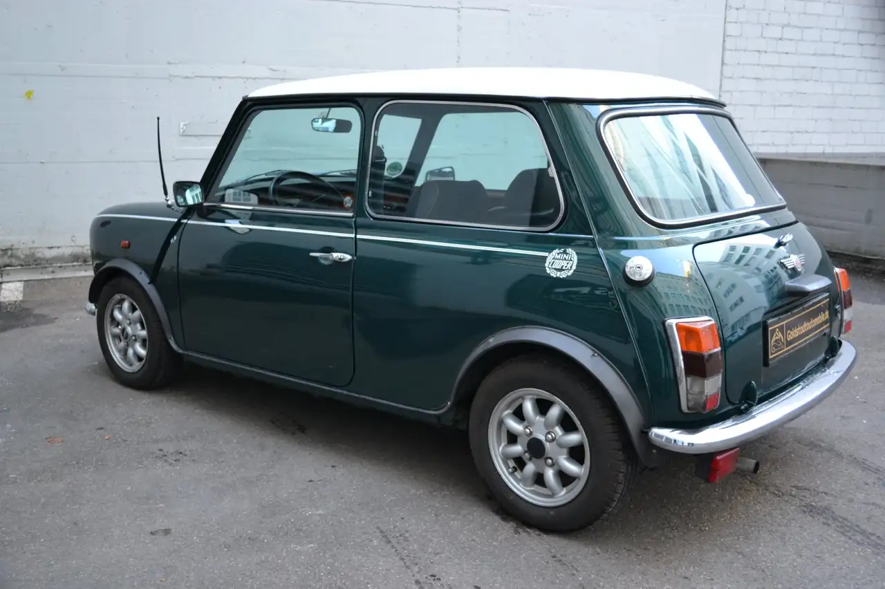 MINI Cooper 1.3i, foto 4