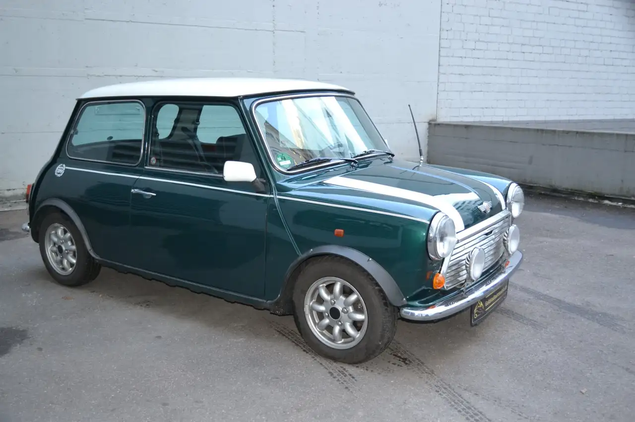 MINI Cooper 1.3i, foto 1