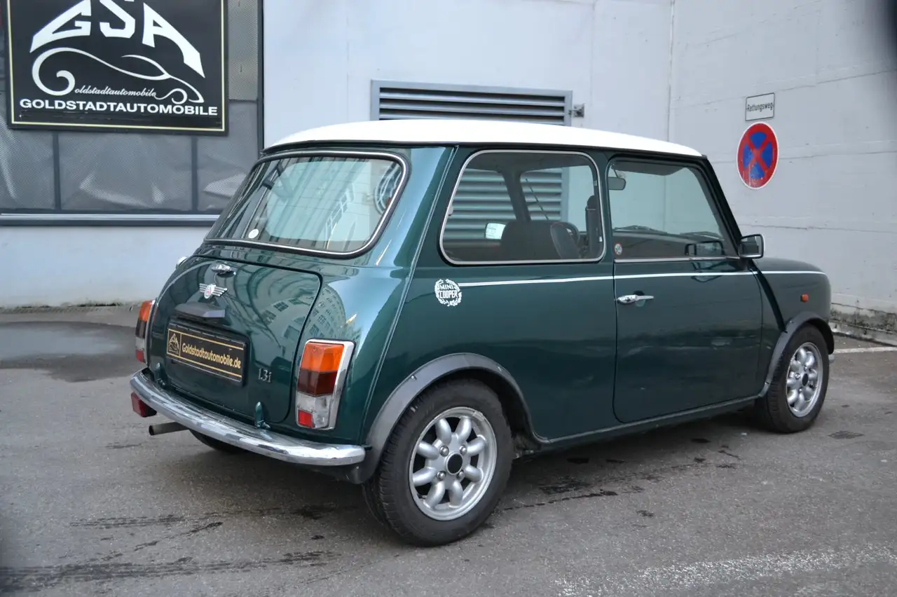 MINI Cooper 1.3i, foto 6