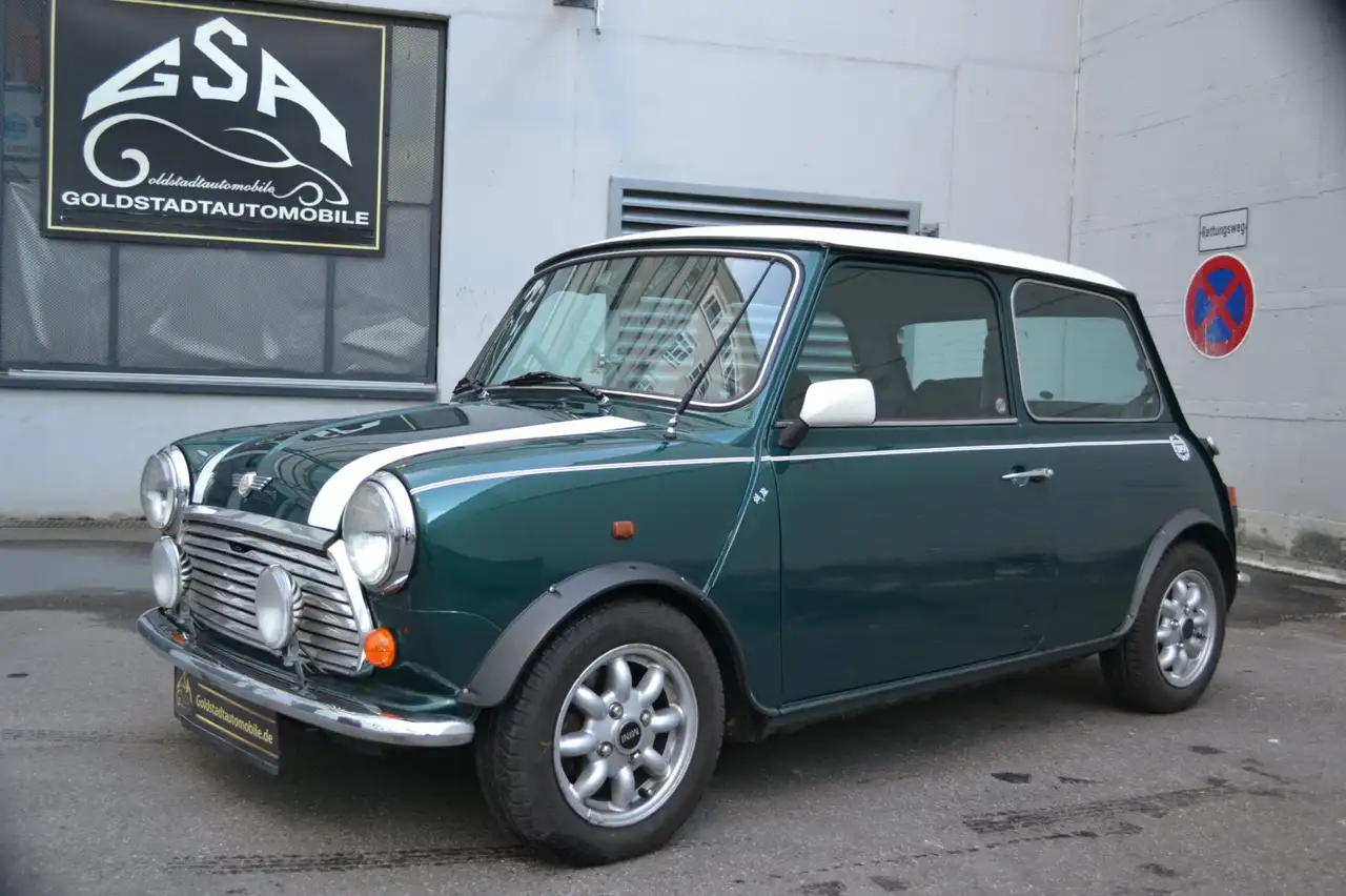 MINI Cooper 1.3i, foto 3